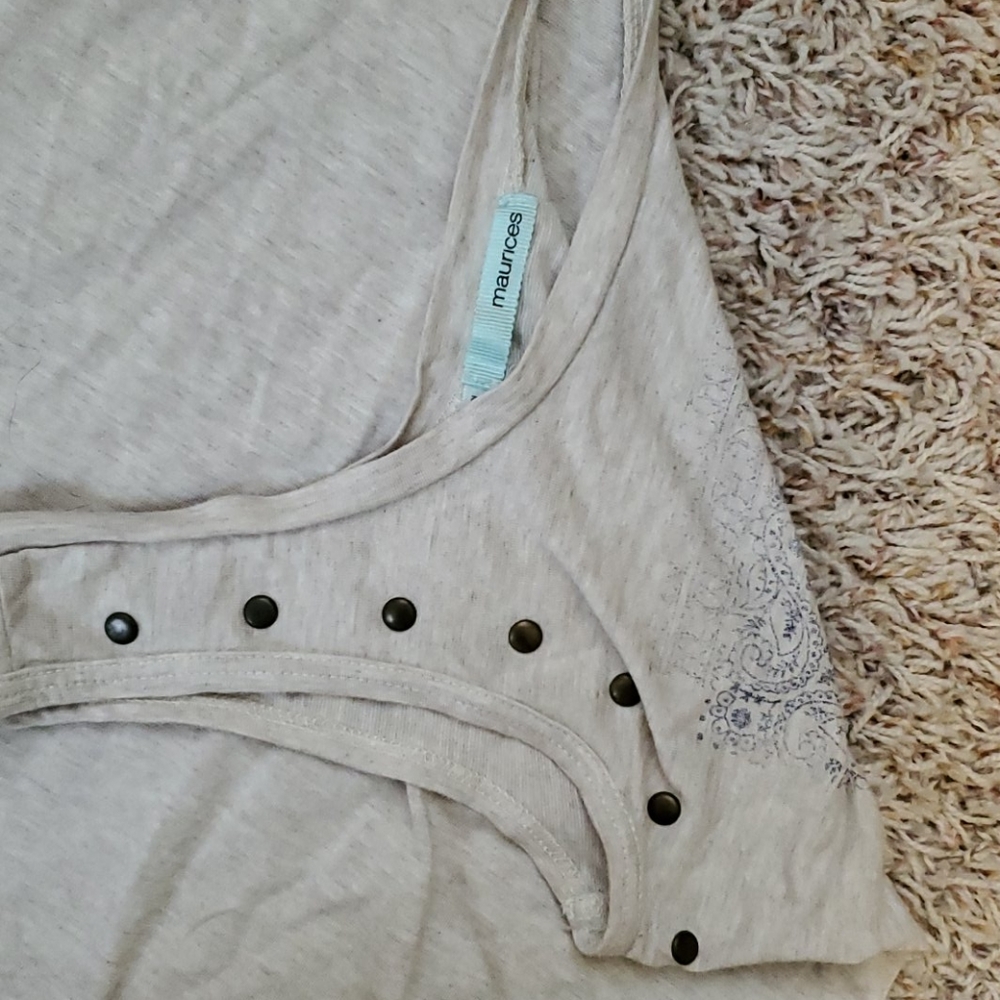 Tank top - Picture 4 of 4
